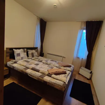 Apartment Апартамент За Гости Адлер