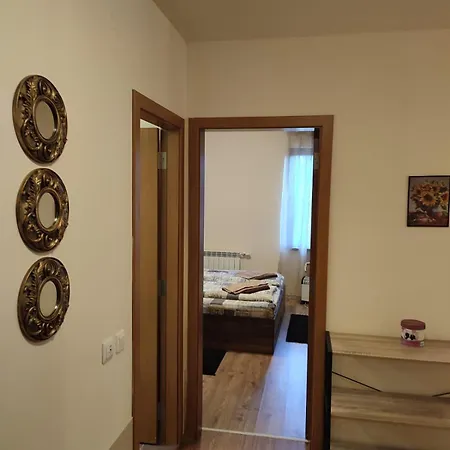 Apartment Апартамент За Гости Адлер Pamporowo