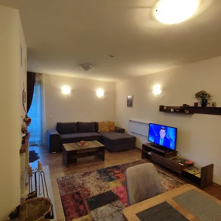 Apartment Апартамент За Гости Адлер
