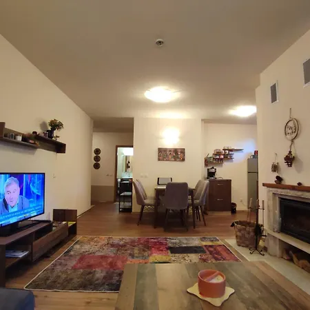 Apartment Апартамент За Гости Адлер *