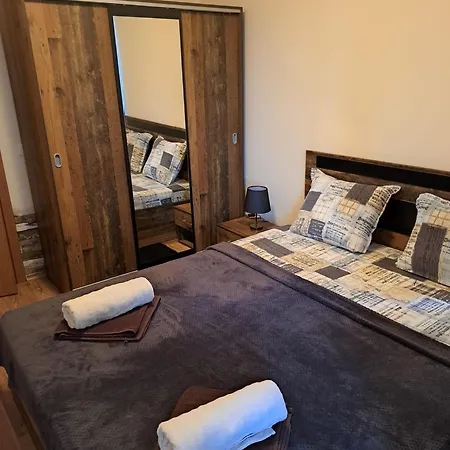 Apartment Апартамент За Гости Адлер Pamporowo
